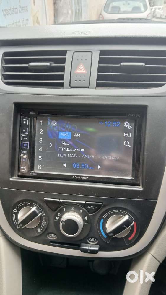 Maruti Suzuki Celerio Vxi At, 2015, Petrol