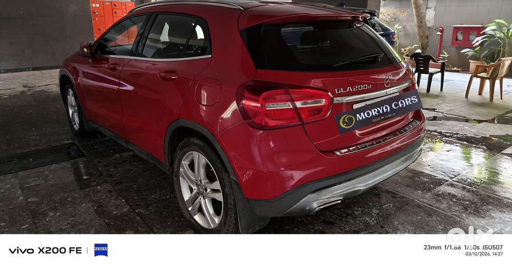 Mercedes-benz Gla Class 2014-2017 200 Cdi, 2016, Diesel