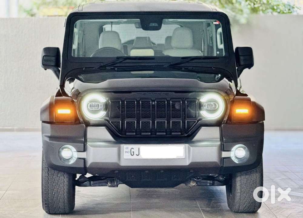 Mahindra Thar Roxx Ax7l Rwd At, 2025, Diesel