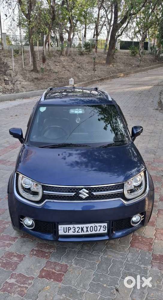 Maruti Suzuki Ignis 1.2 Alpha Amt, 2019, Petrol