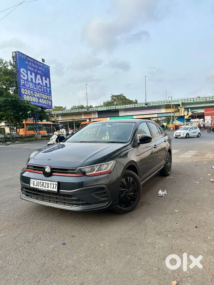 Volkswagen Virtus Petrol 2024