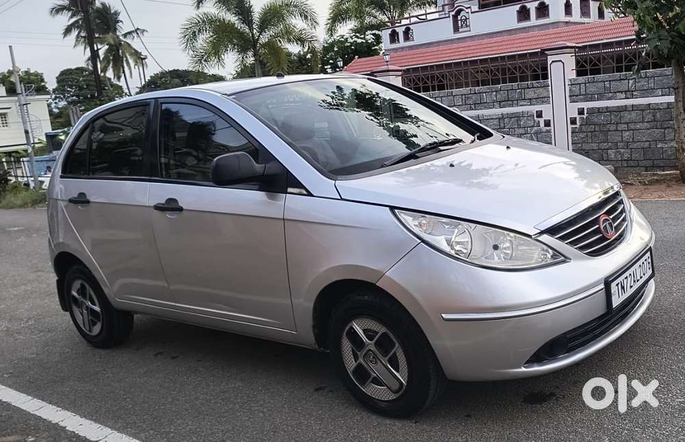 Tata Indica Vista Quadrajet Ls, 2012, Diesel