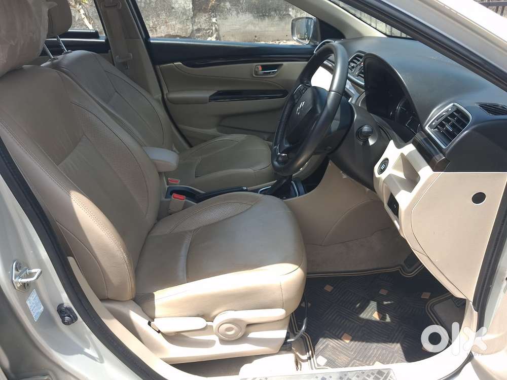 Maruti Suzuki Ciaz Alpha 1.5 At, 2018, Petrol