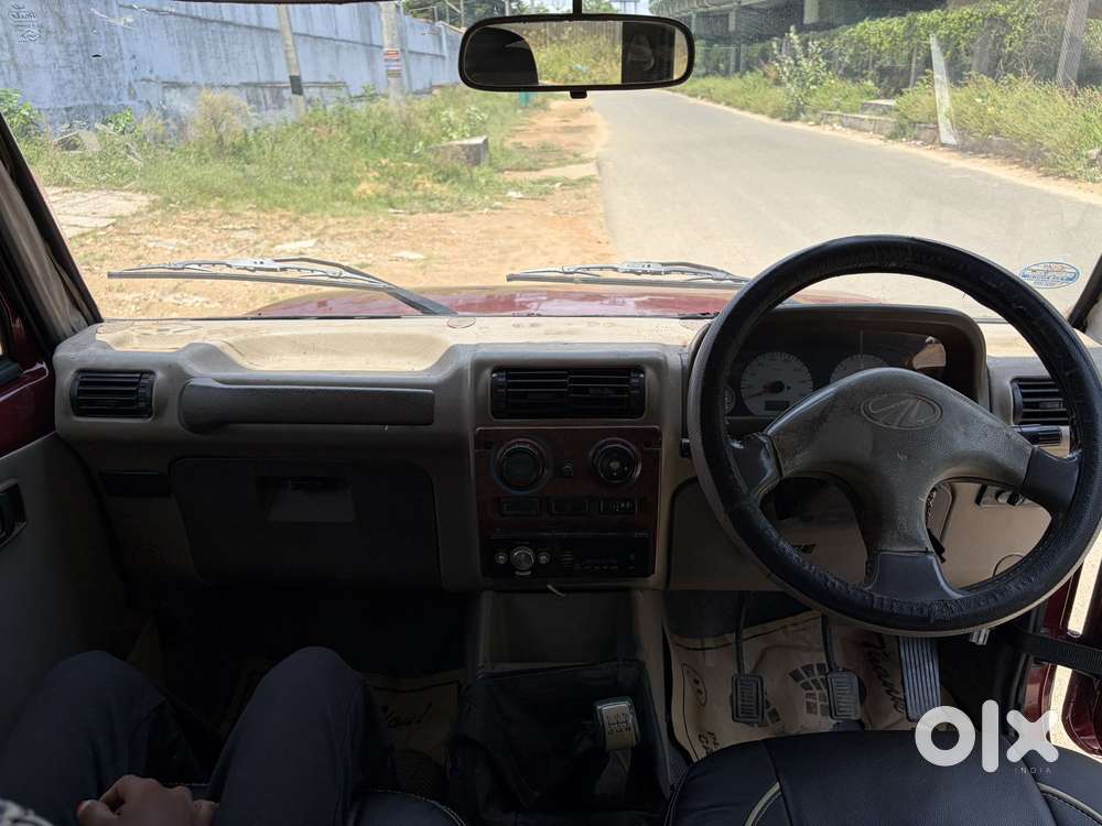 Mahindra Bolero, 2011, Diesel