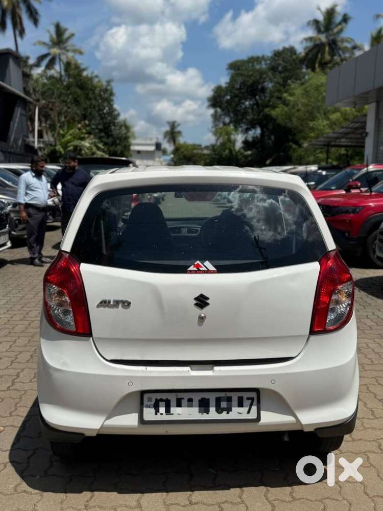 Maruti Suzuki Alto 800 0.8 Vxi, 2020, Petrol
