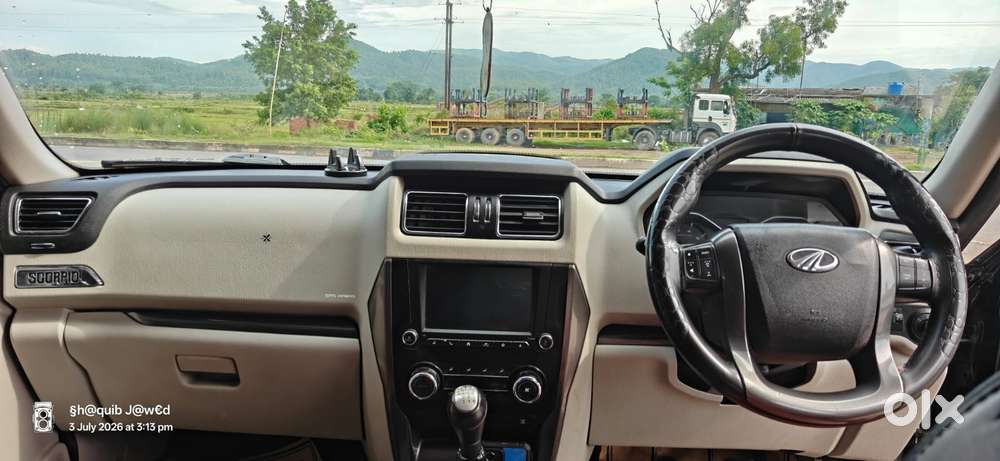Mahindra Scorpio S11 Mt 7s Cc, 2020, Diesel