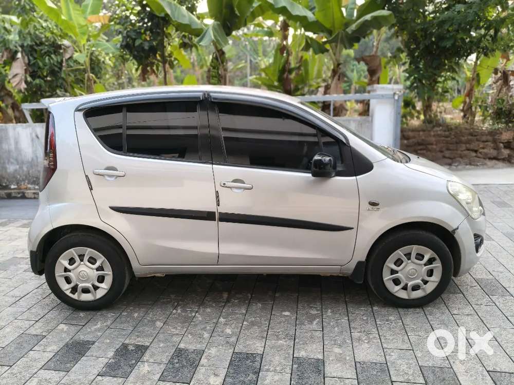 Maruti Suzuki Ritz 2013