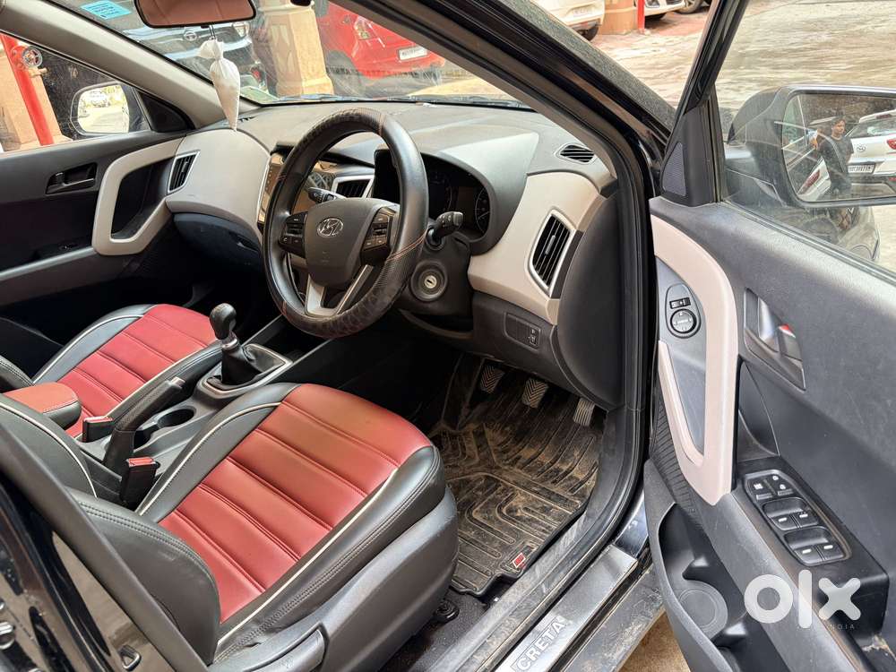 Hyundai Creta 1.6 E Plus, 2018, Petrol