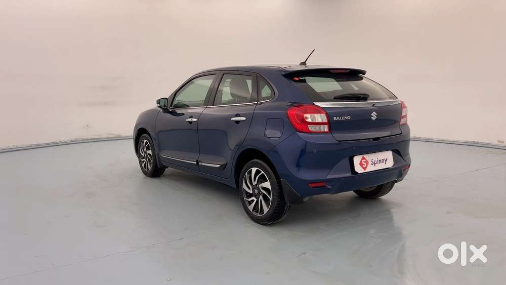 Maruti Suzuki Baleno 1.3 Alpha, 2019, Petrol