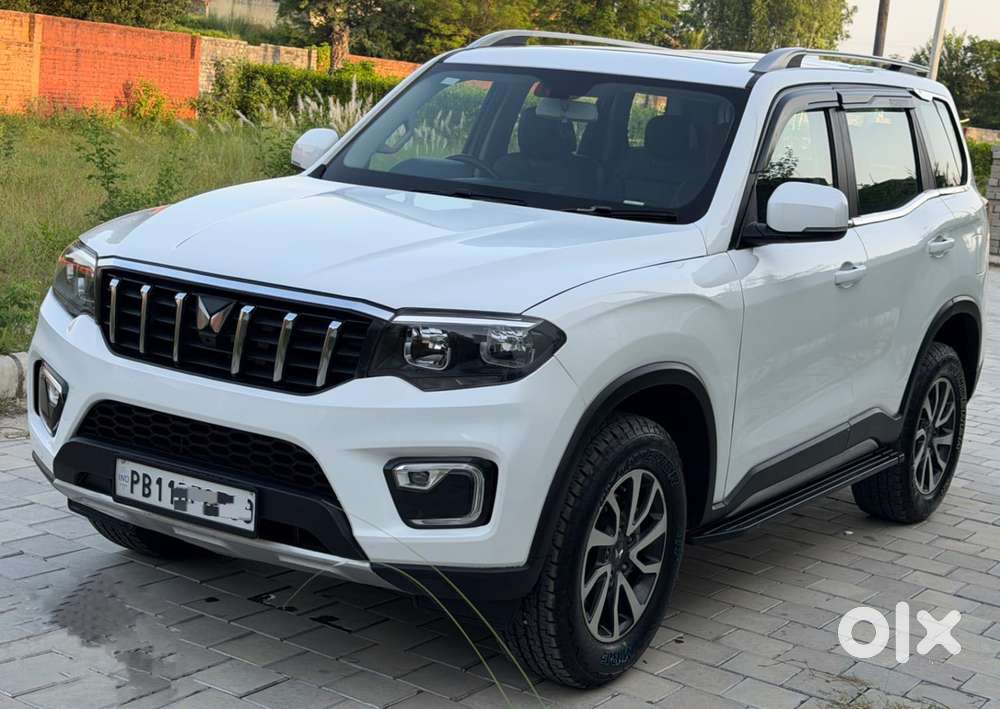 Mahindra Scorpio N Z6 Diesel Mt 2wd 7 Str, 2024, Diesel