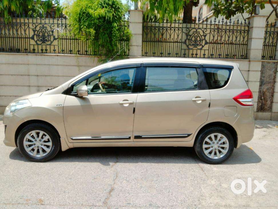 Maruti Suzuki Ertiga Zxi Plus Petrol, 2012, Diesel