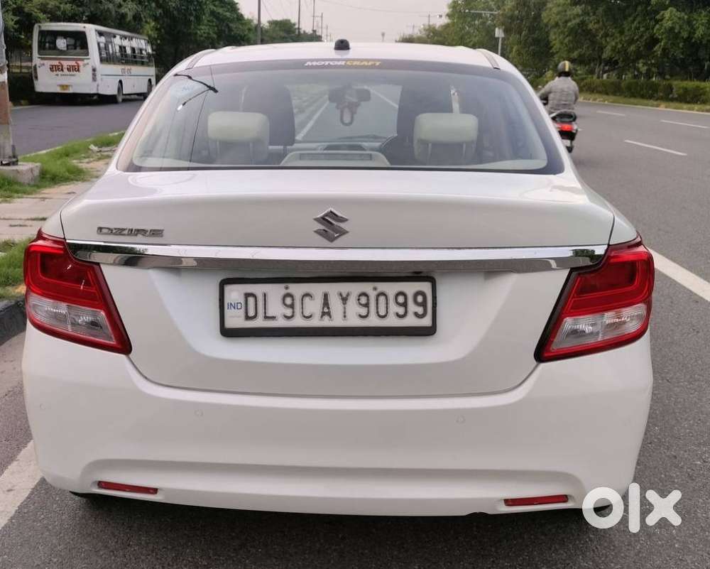 Maruti Suzuki Dzire 1.2 Vxi Cng, 2022, Cng & Hybrids