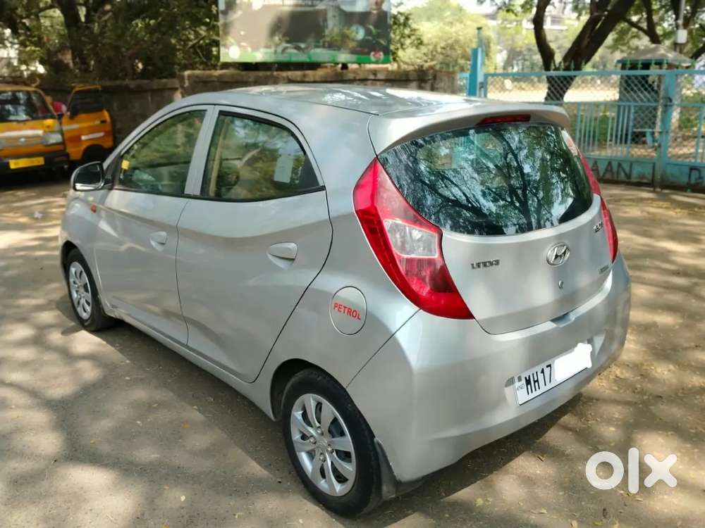 Hyundai Eon Sportz, 2012, Petrol