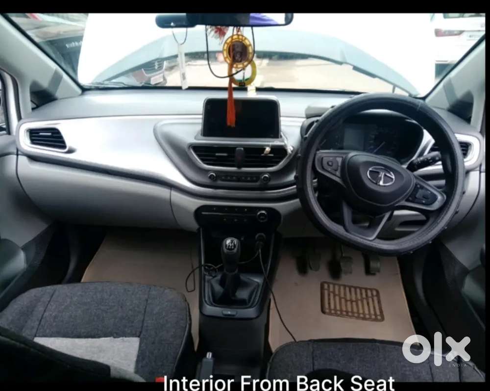 Tata Altroz 1.2 Xt 2020 Petrol Manual Mp20 Passing