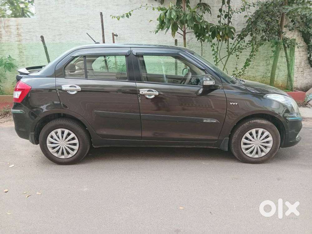 Maruti Suzuki Swift Dzire Vxi Optional, 2015, Petrol