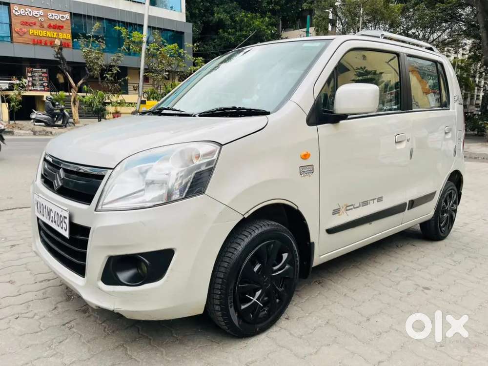 Maruti Suzuki Wagon R 2016