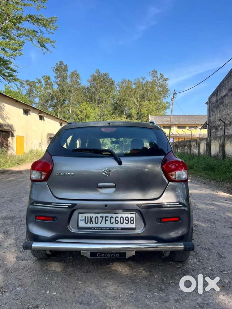 Maruti Suzuki Celerio 2022