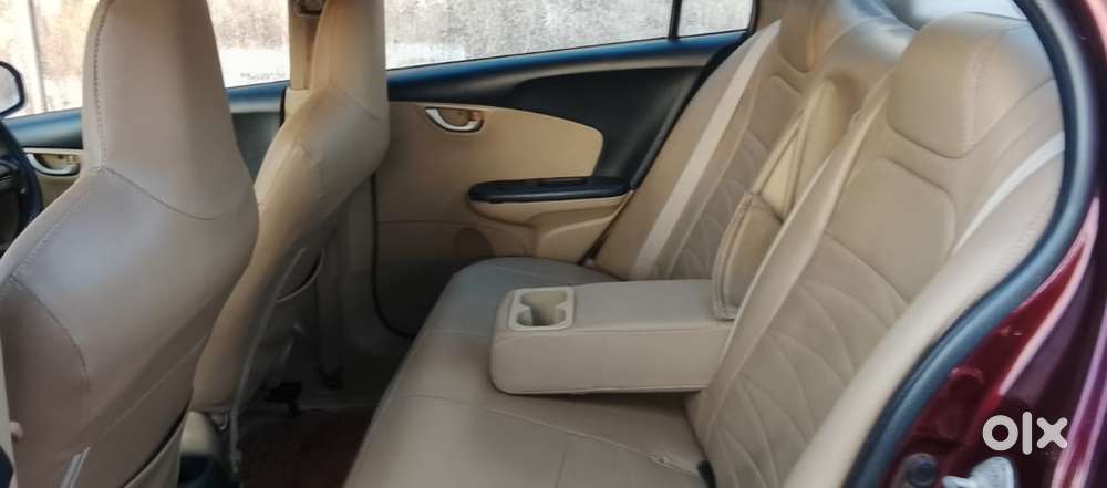 Honda Amaze S Option I-vtec, 2014, Petrol