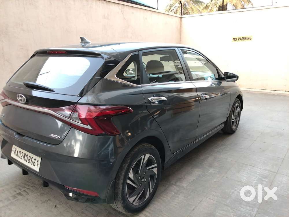 Hyundai New I20