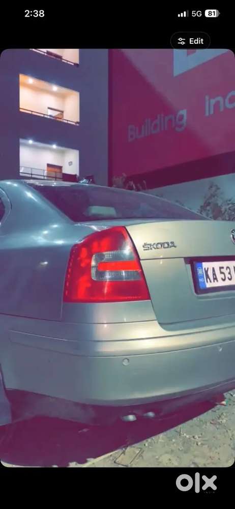 Skoda Laura 2.0 Tdi 2006