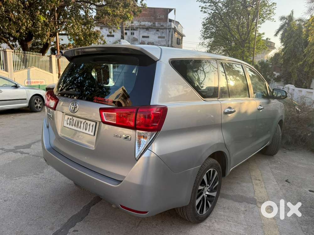 Toyota Innova Crysta 2022 Diesel Well Maintained