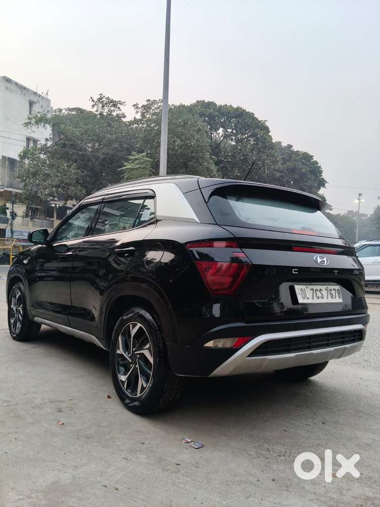 Hyundai Creta E 1.5 Diesel, 2022, Diesel