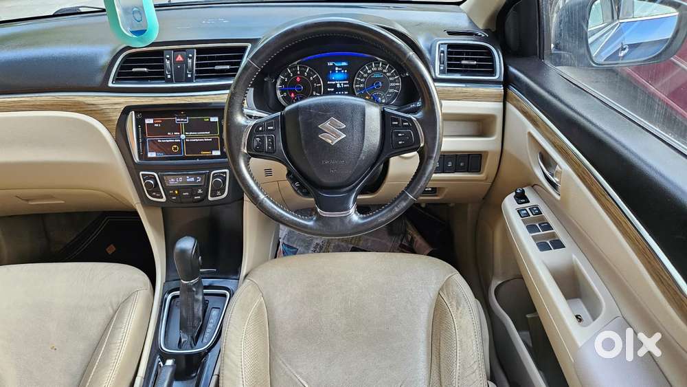 Maruti Suzuki Ciaz 1.4 At Alpha, 2017, Petrol