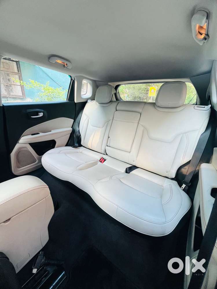 Jeep Compass 1.4 Limited Plus, 2018, Petrol