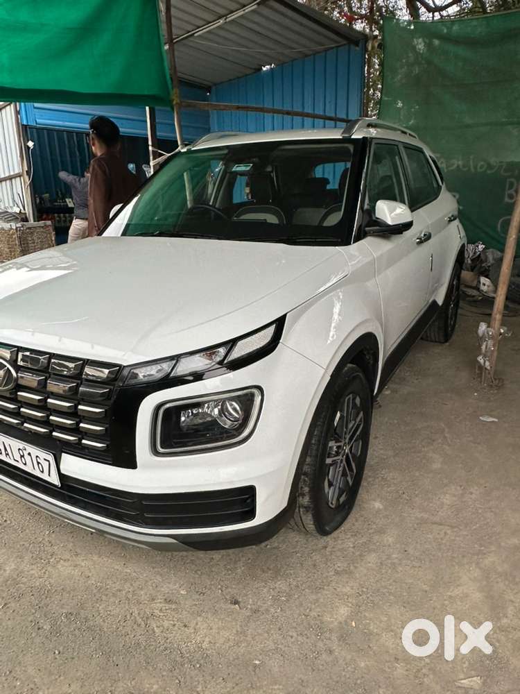 Hyundai Venue Petrol 2024 Model Ending Almost 2024
