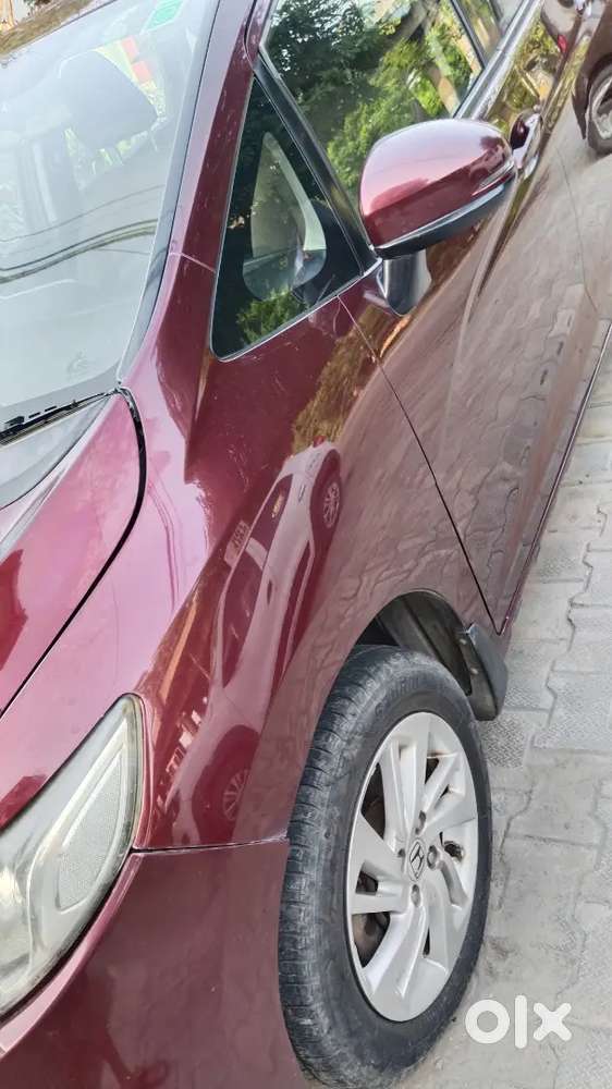 Honda Jazz 1.2 Vx 2015 All Original Bumper To Bumper All Original