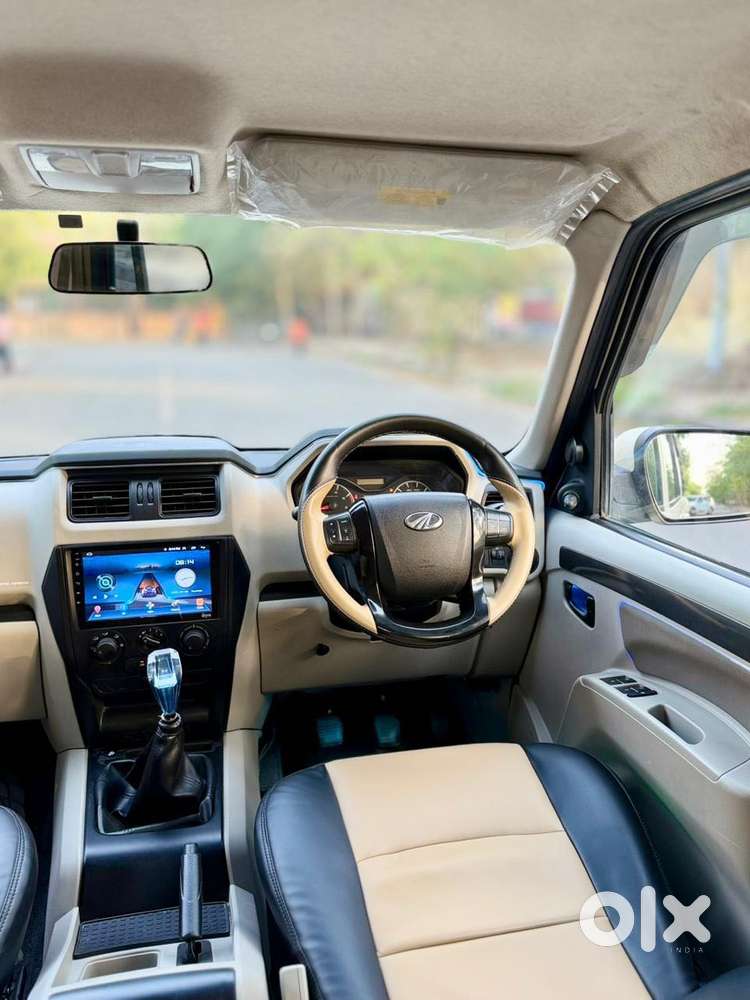 Mahindra Scorpio [2020-2022] 2.2 S5, 2022, Diesel
