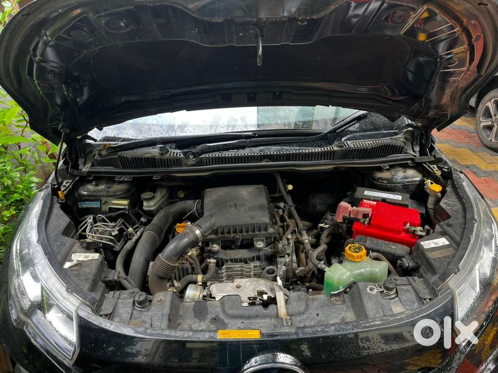 Tata Nexon Petrol 2022