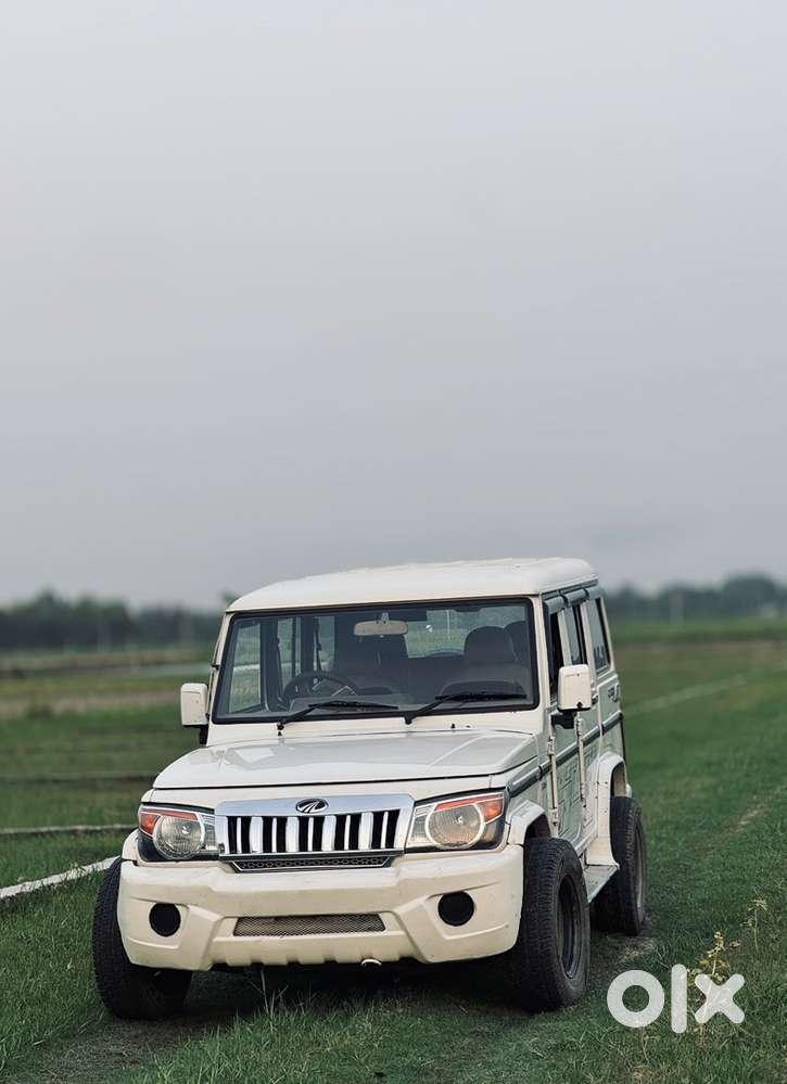 Mahindra Bolero 2013 Diesel Well Maintained