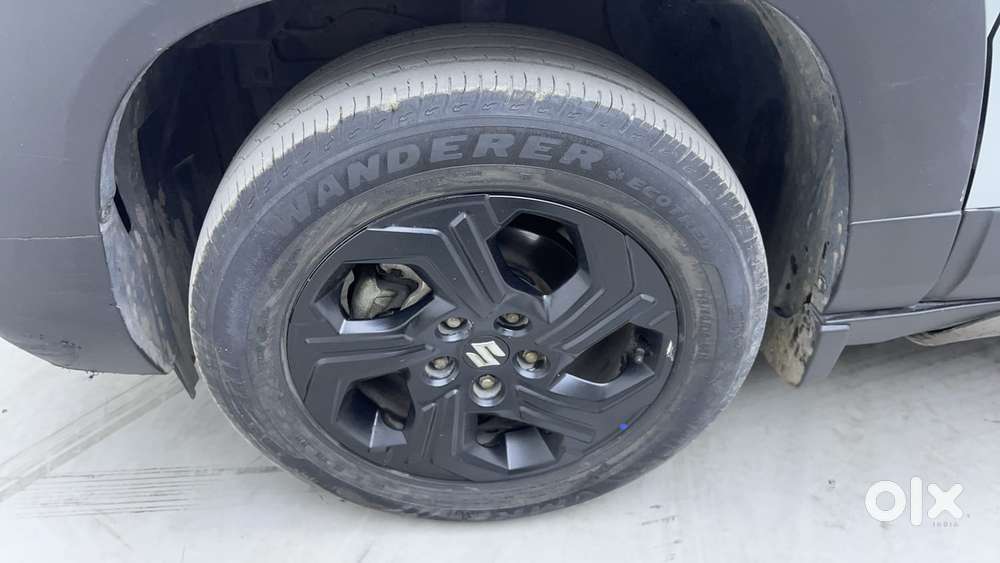 Maruti Suzuki Vitara Brezza 1.5 Vxi, 2022, Petrol