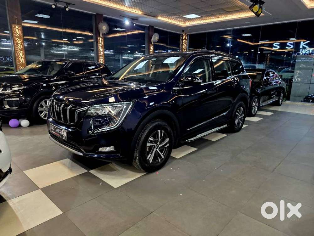 Mahindra Xuv700 2.2 Ax 5 Diesel At 7 Str, 2024, Diesel