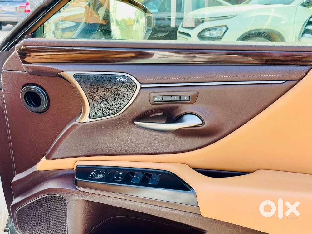 Lexus Es 300h, 2018, Petrol