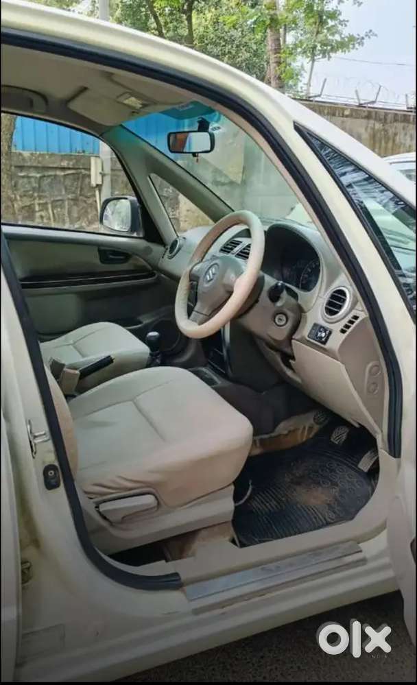 Maruti Sx4 2011 Cng Manual  98k Km  Good Condition