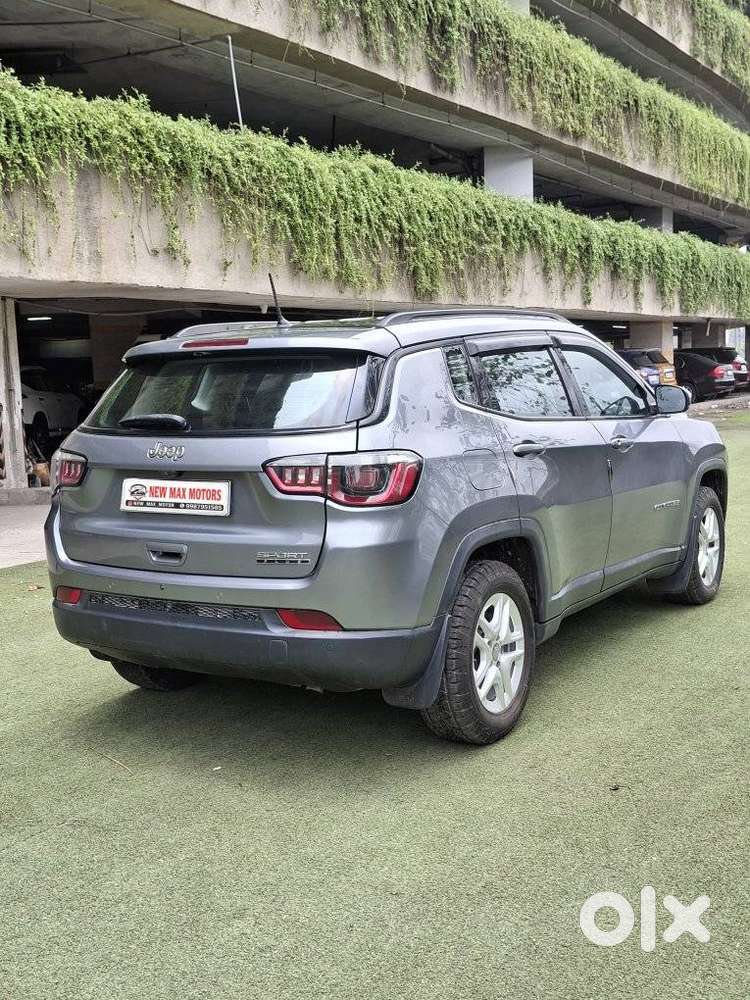 Jeep Compass 1.4 Sport, 2019, Petrol