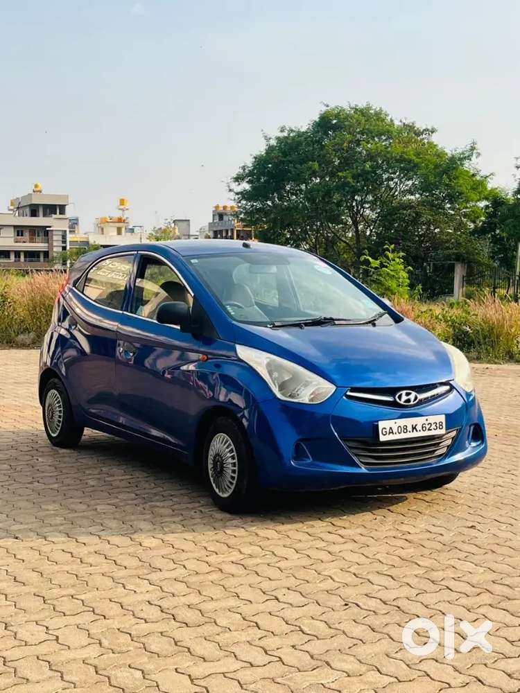 Hyundai Eon 2013 Petrol Well Maintained