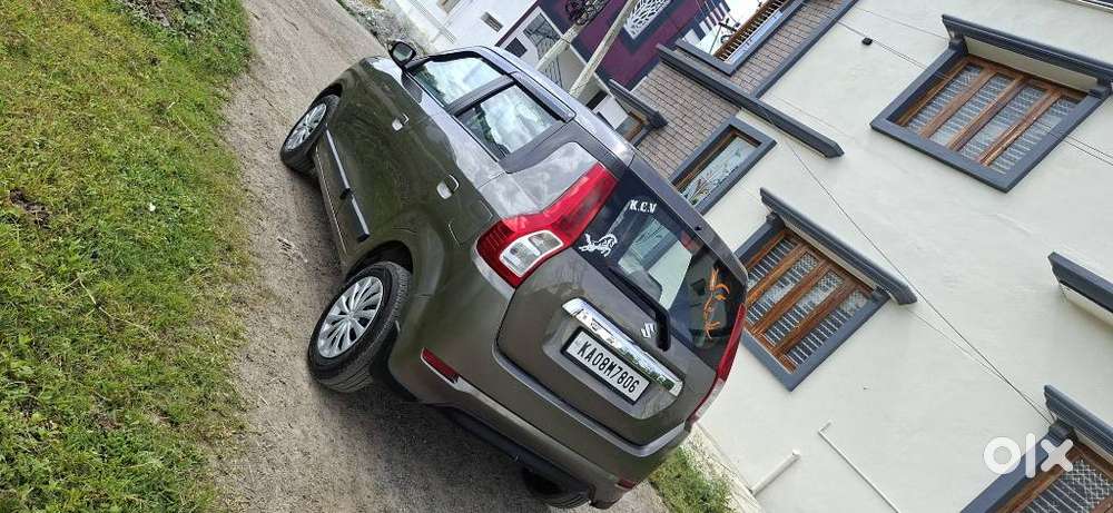 Maruti Suzuki Wagon R 1.2 Zxi, 2020, Petrol