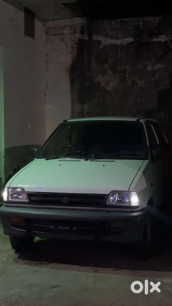 Maruti Suzuki 800 1999 Petrol Good Condition All Working All Original