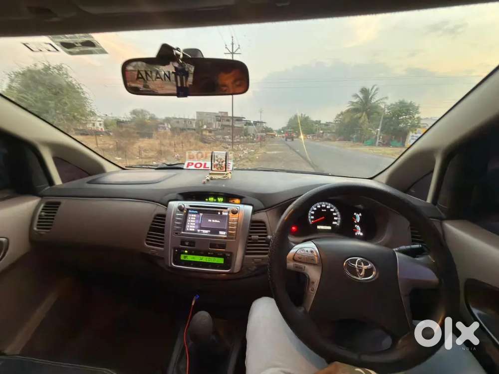 Toyota Innova 2015 Diesel Good Condition