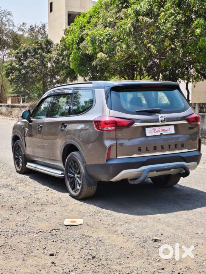 Mg Gloster Sharp 7 Seater, 2024, Diesel