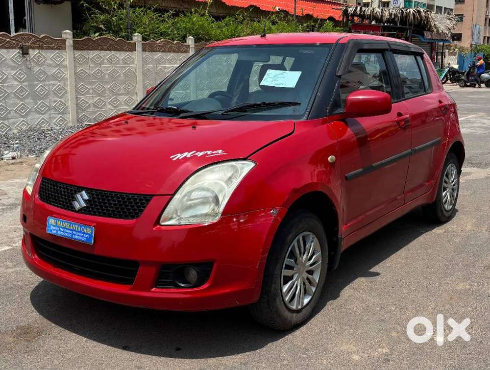 Maruti Suzuki Swift 1.2 Vxi (o), 2008, Petrol