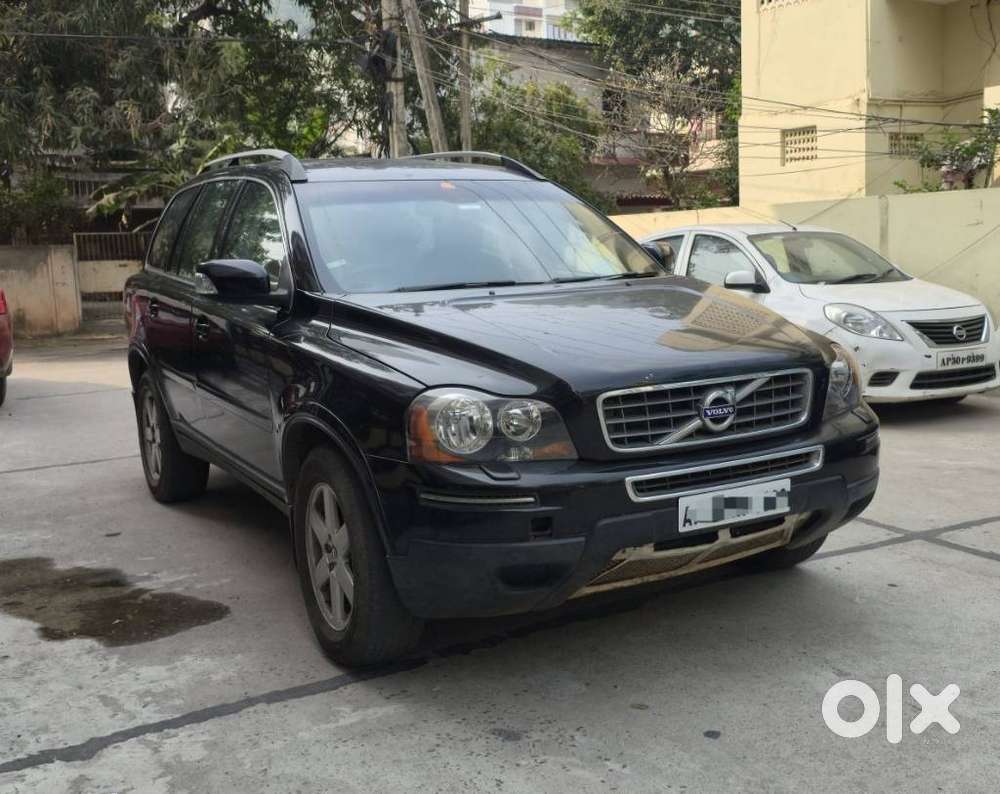 Volvo Xc90 Inscription Luxury, 2010, Diesel