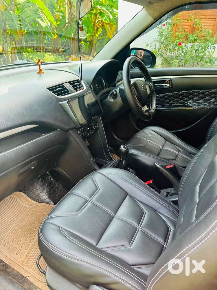 Maruti Suzuki Swift Vxi 2015