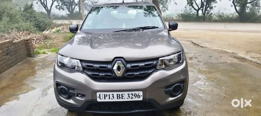 Renault Kwid 2018 Petrol 34000 Km Driven