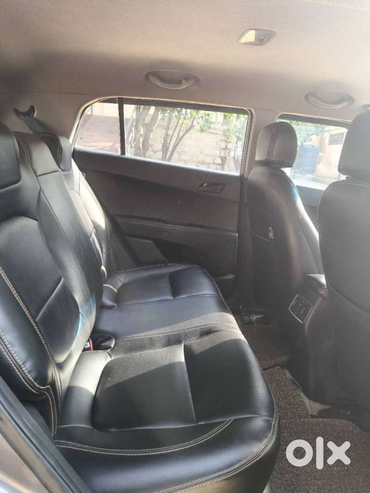 Hyundai Creta 1.4 E Plus, 2017, Diesel