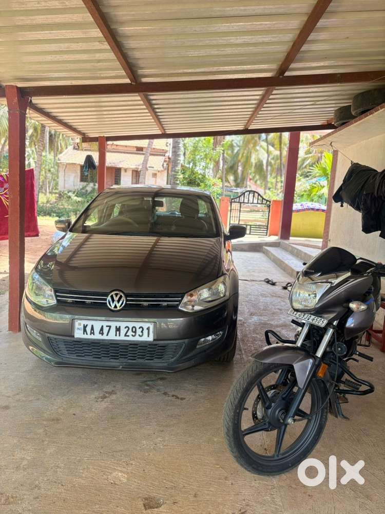 Volkswagen Polo 2012 Diesel Well Maintained