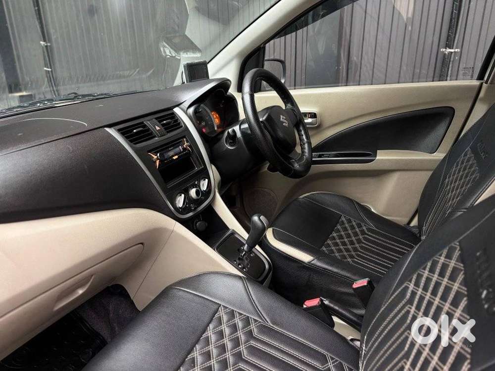 Maruti Suzuki Celerio 1.0 Vxi Amt, 2015, Petrol